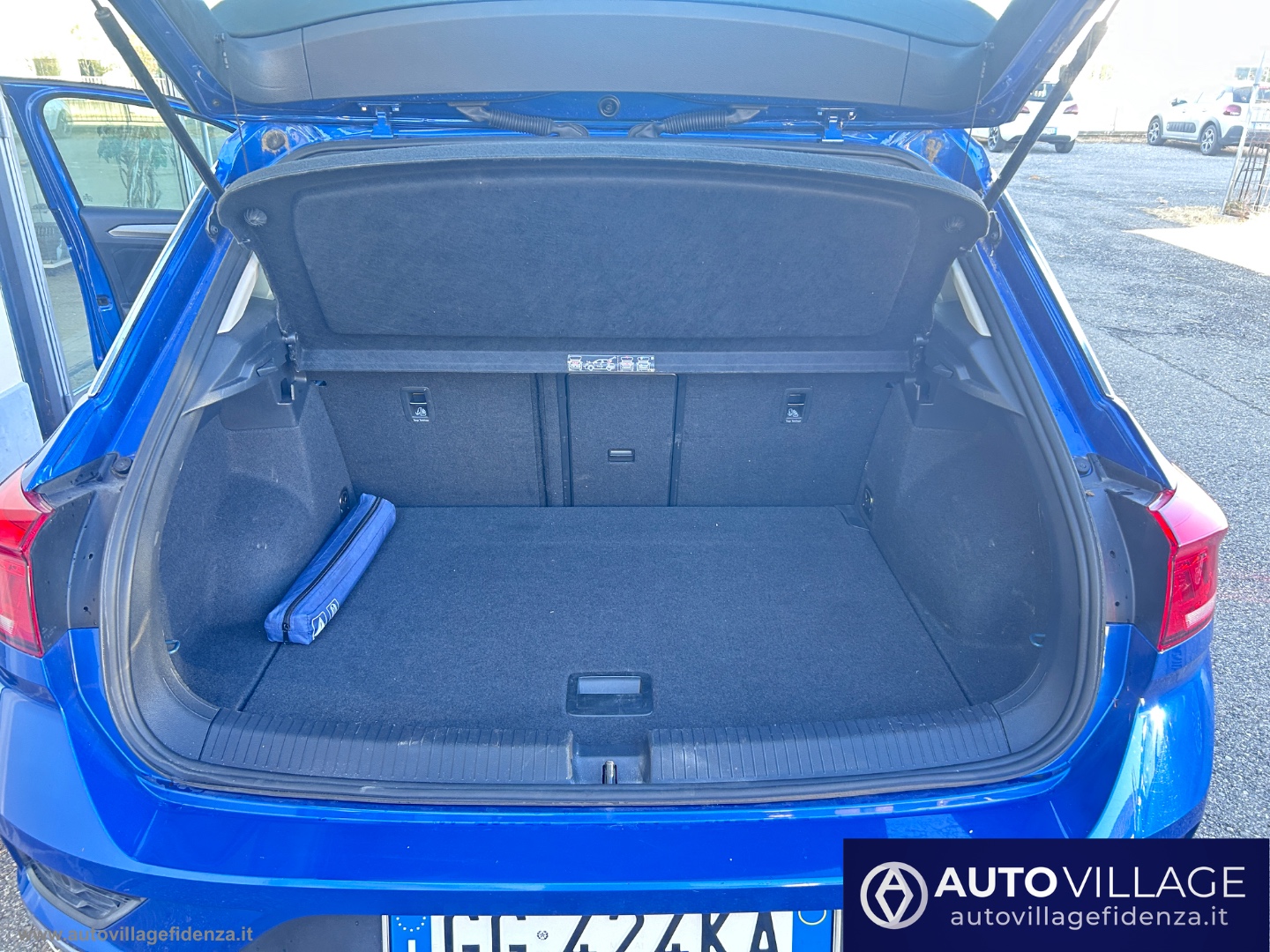 T-Roc 2.0 TDI 150 DSG Adv. BlueMot. Tech - immagine 16
