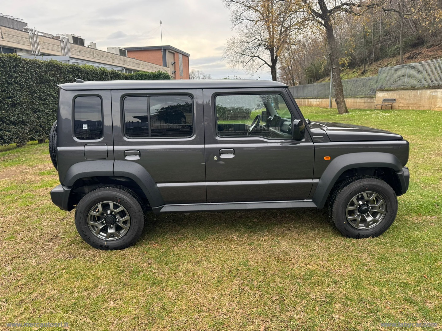 Jimny 1.5 5MT Top ALLGRIP - immagine 16