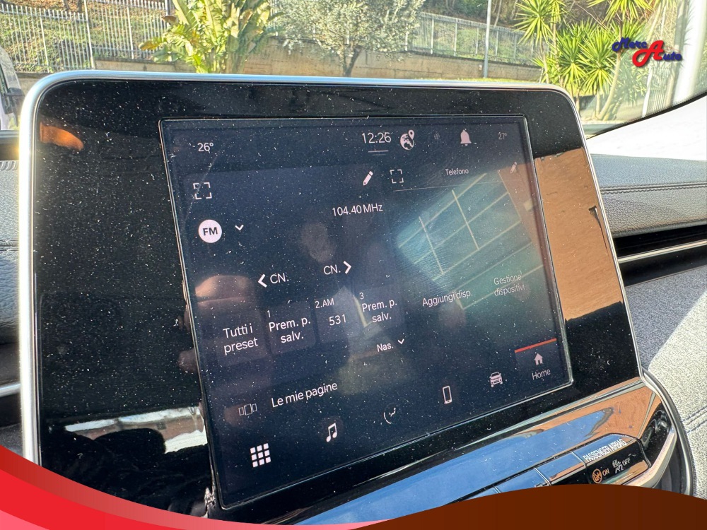 Compass 1.6 Mjt II 2WD Business - immagine 16