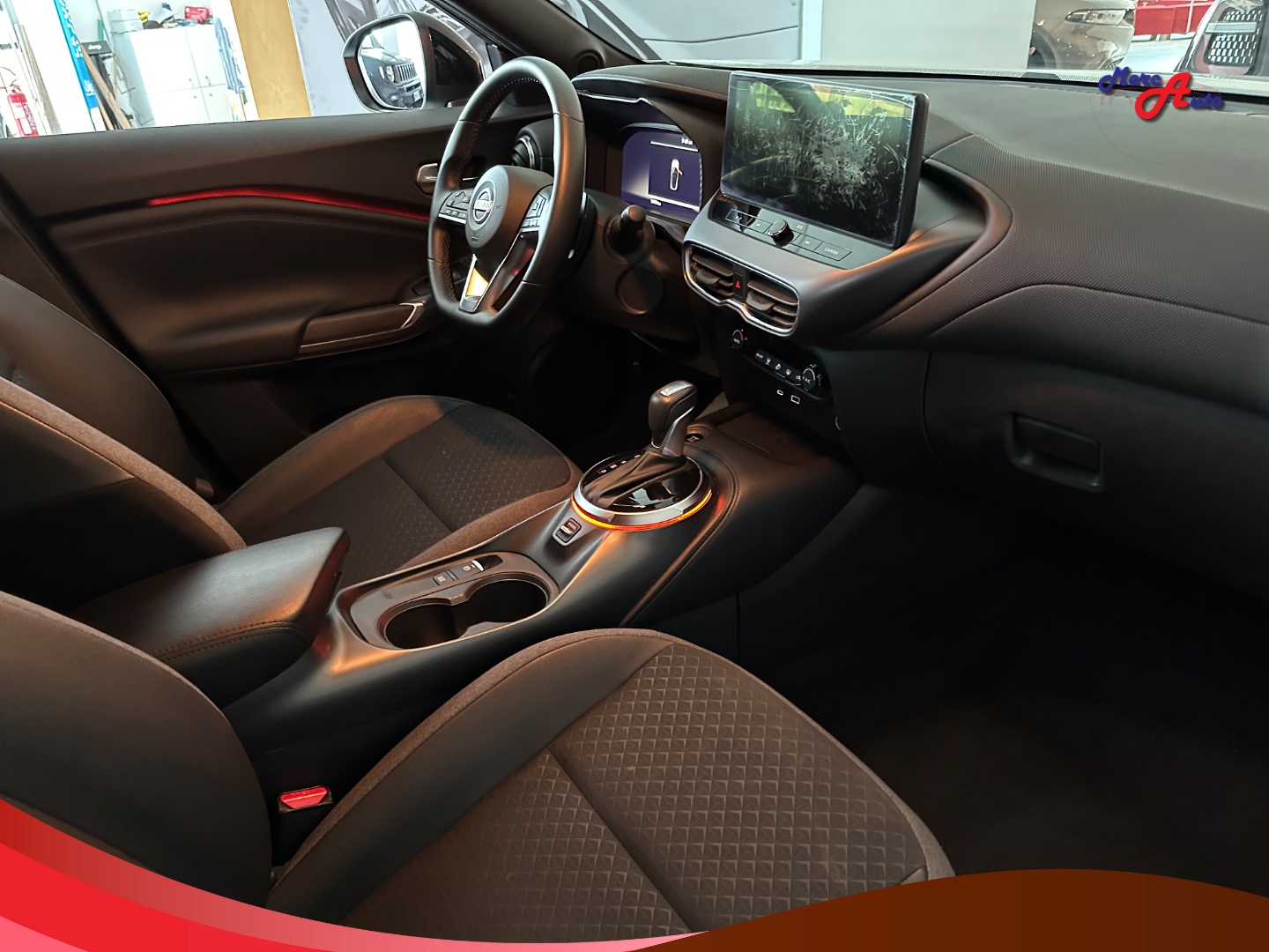 Juke 1.0 DIG-T 114 CV DCT N-Connecta - immagine 16