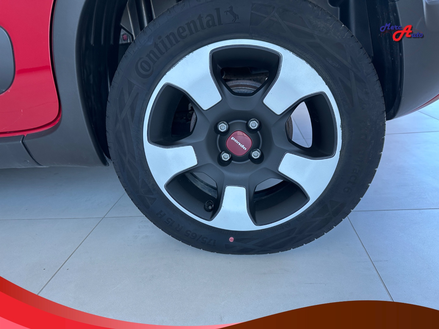Panda Cross 1.0 FireFly S&S Hybrid - immagine 16