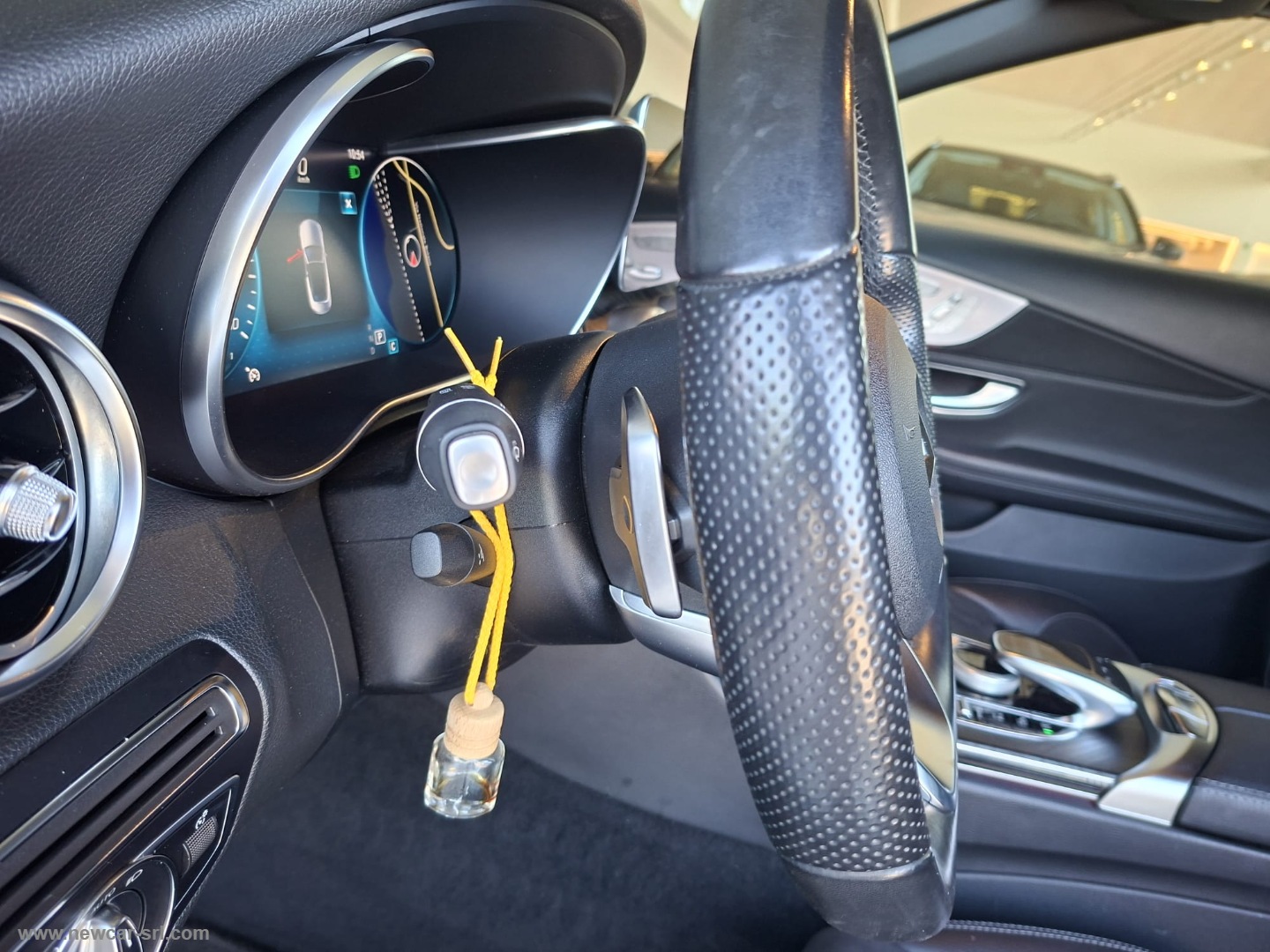 C 220 d Auto Cabrio Premium - immagine 16