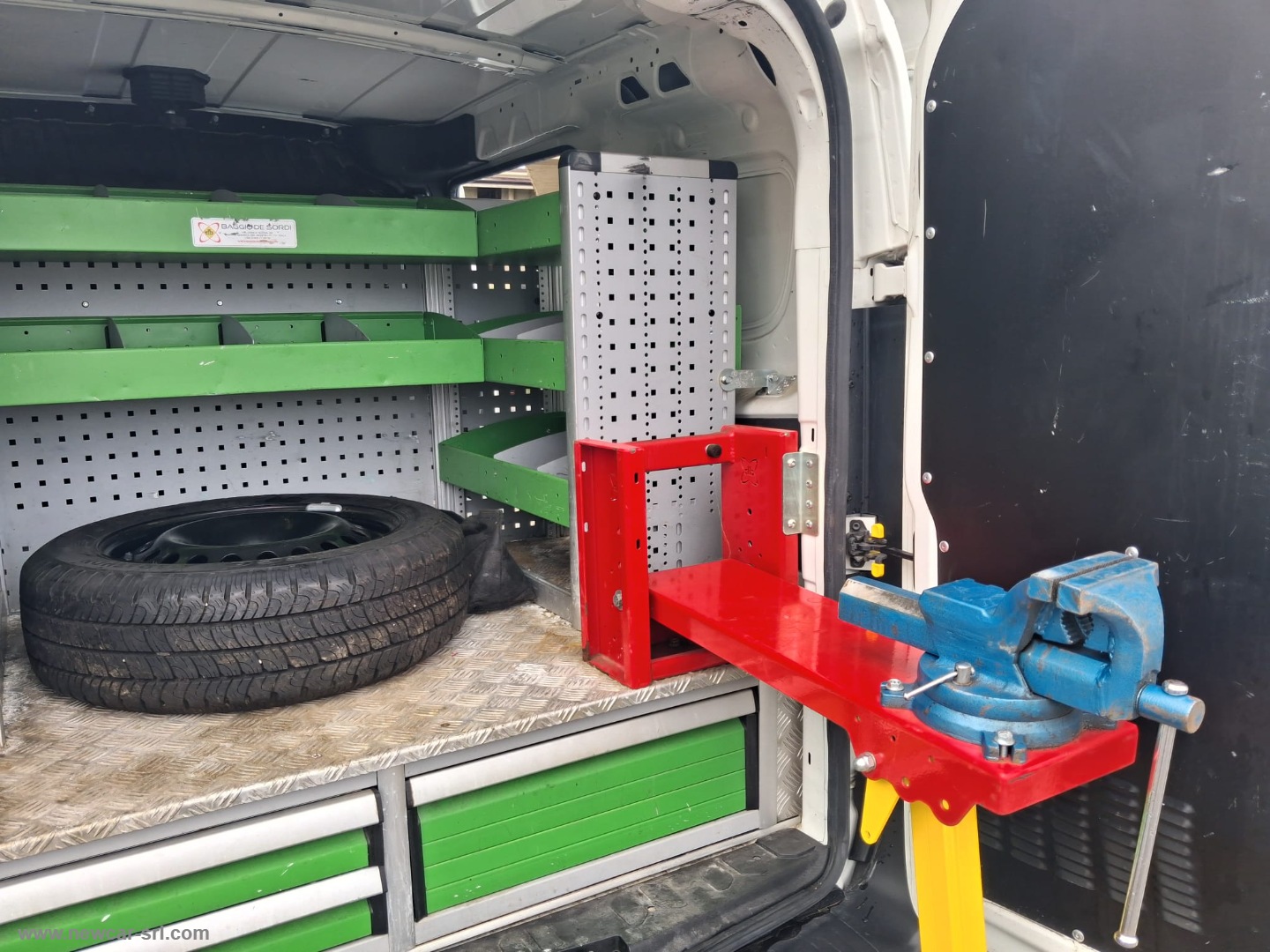 Doblò 1.4 Nat.Pow.PC-TN Cargo Easy - immagine 16