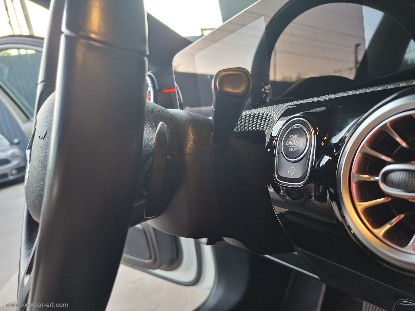A 180 d Automatic 4p. Business - immagine 16