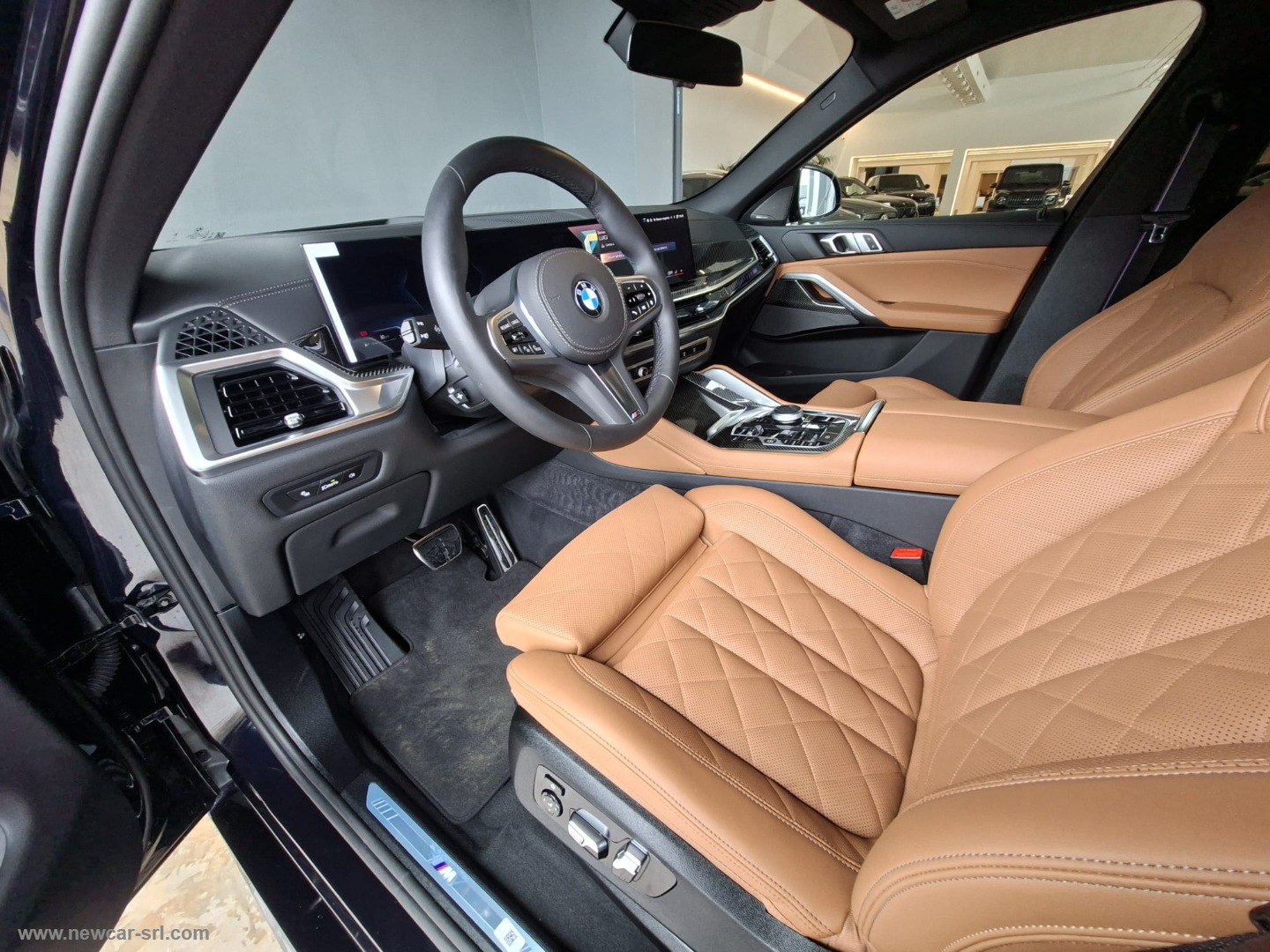 X6 xDrive30d 48V Msport Pro - immagine 16