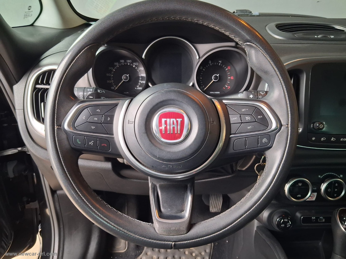500L 1.3 MJT 95 CV Dualogic Cross - immagine 16
