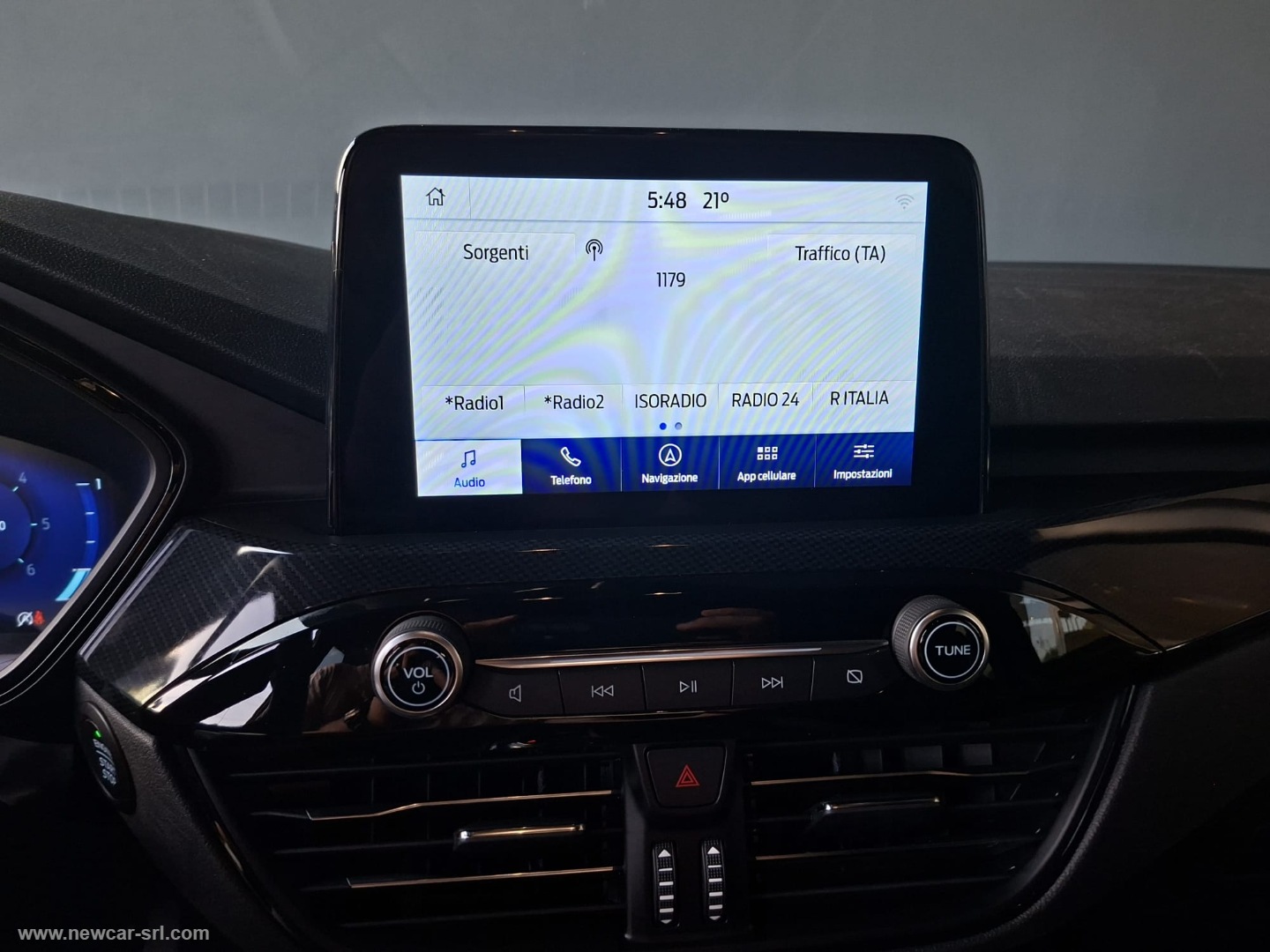 Kuga 2.0 EcoBlue 190 CV aut. AWD Vignale - immagine 16