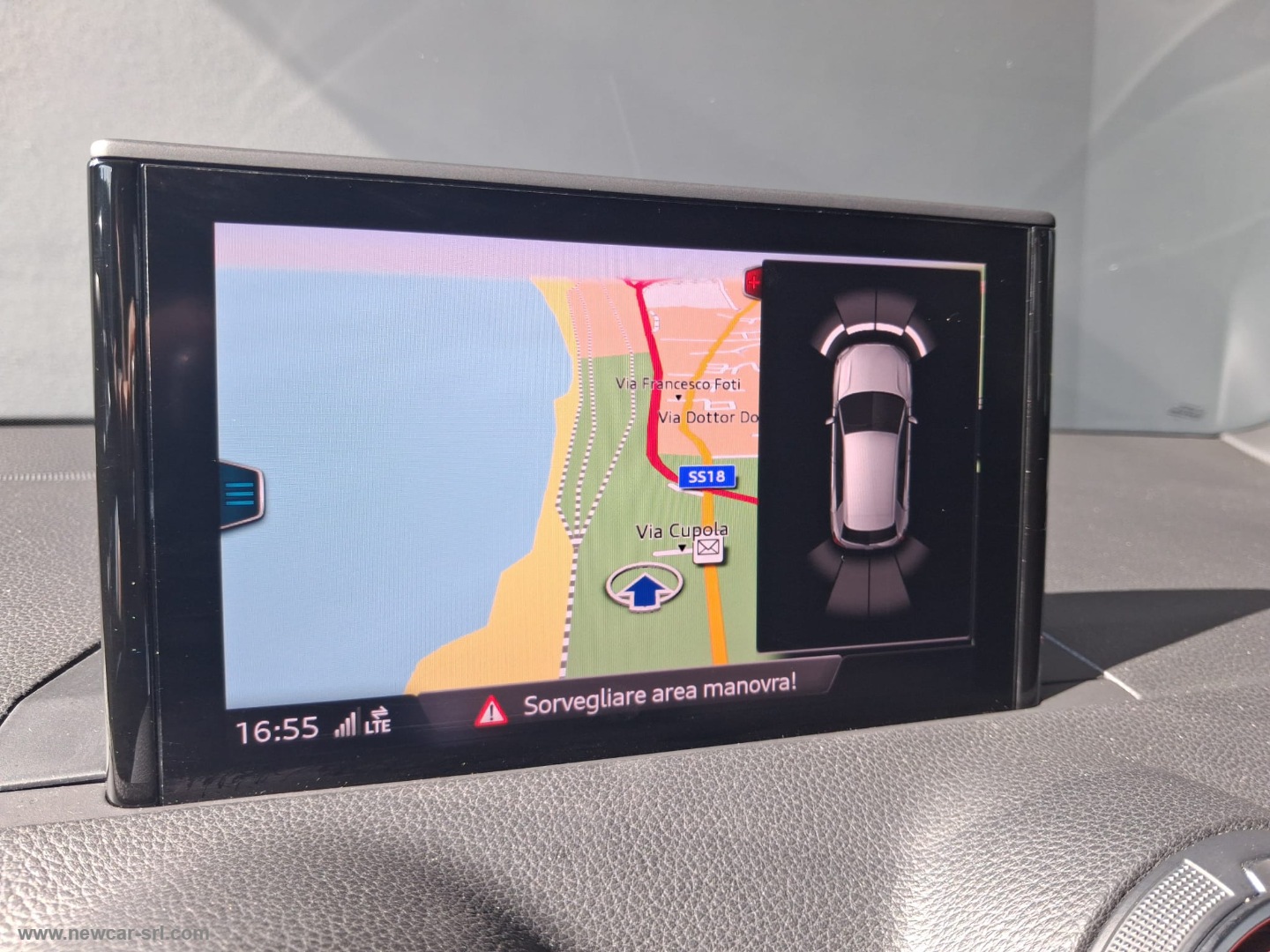 Q2 1.4 TFSI COD S tronic Business - immagine 16