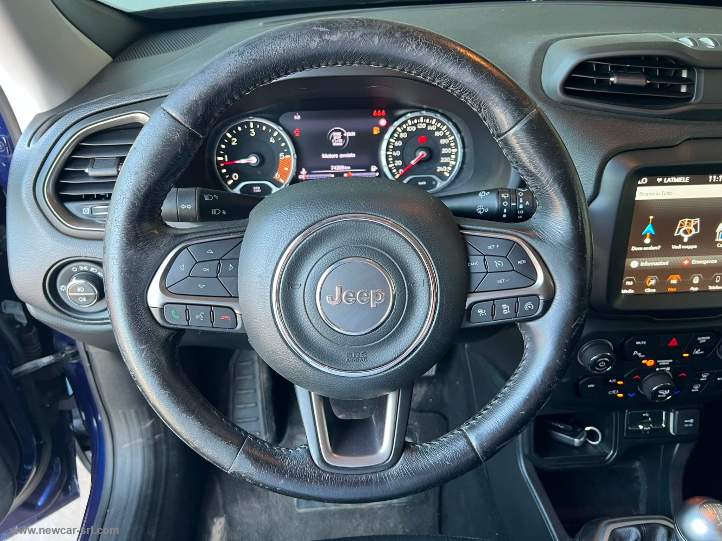 Renegade 1.6 Mjt DDCT 120CV Limited - immagine 16