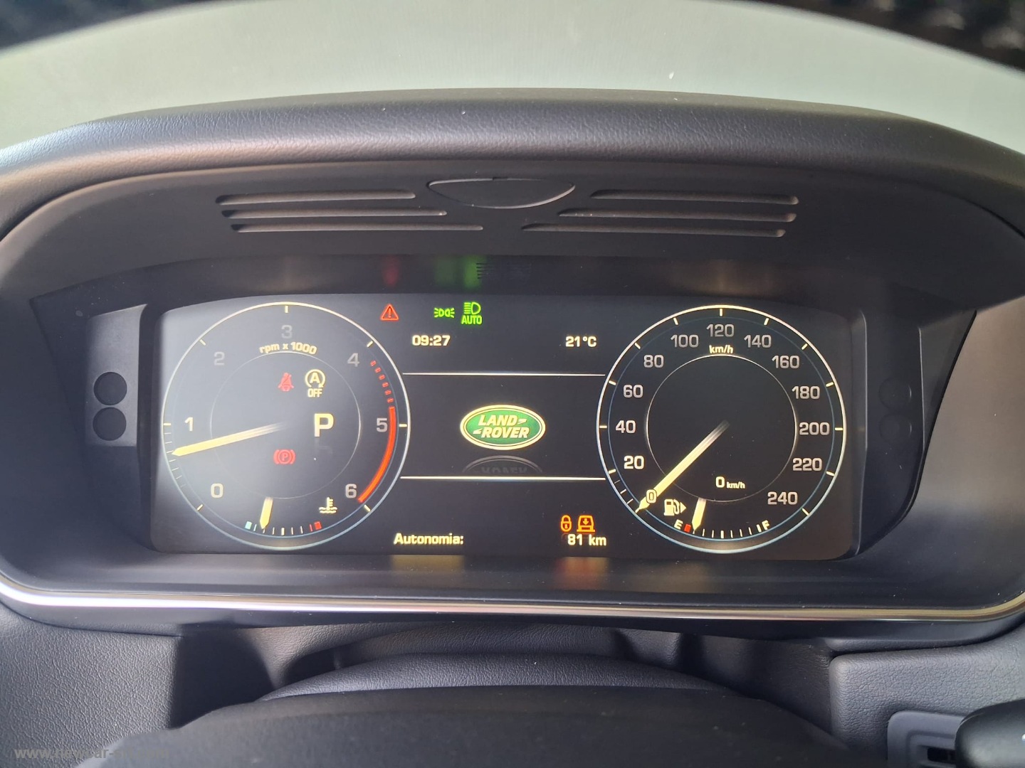 Range Rover 3.0 TDV6 HSE - immagine 16
