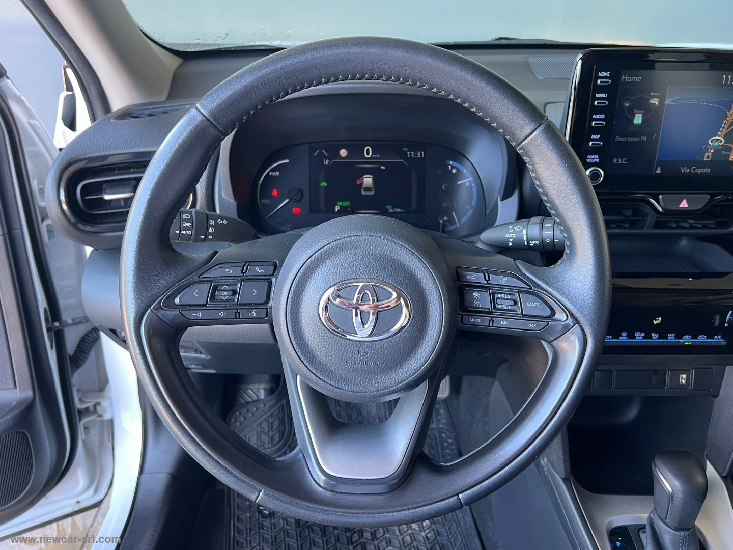 Yaris Cross 1.5 Hybrid 5p. E-CVT Trend - immagine 16