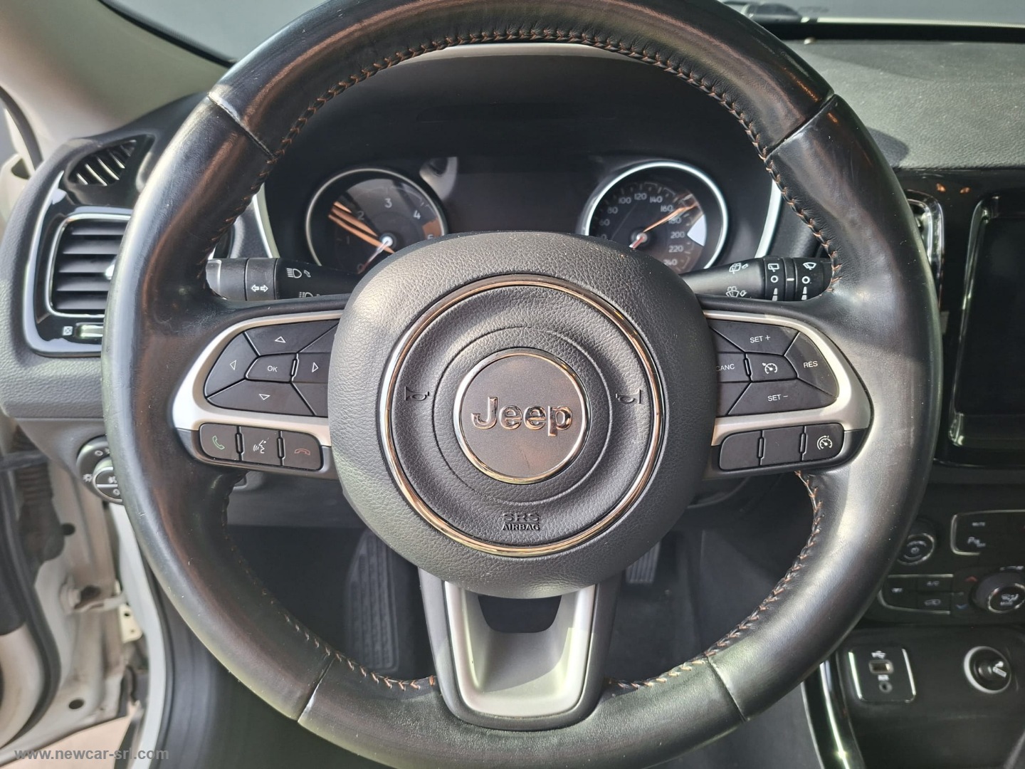 Compass 1.6 Mjt II 2WD Limited - immagine 16