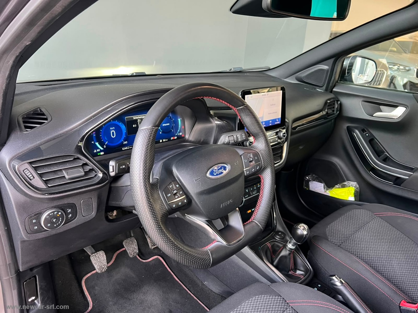 Puma 1.0 EcoBoost Hyb. 125 CV Tit. X - immagine 16