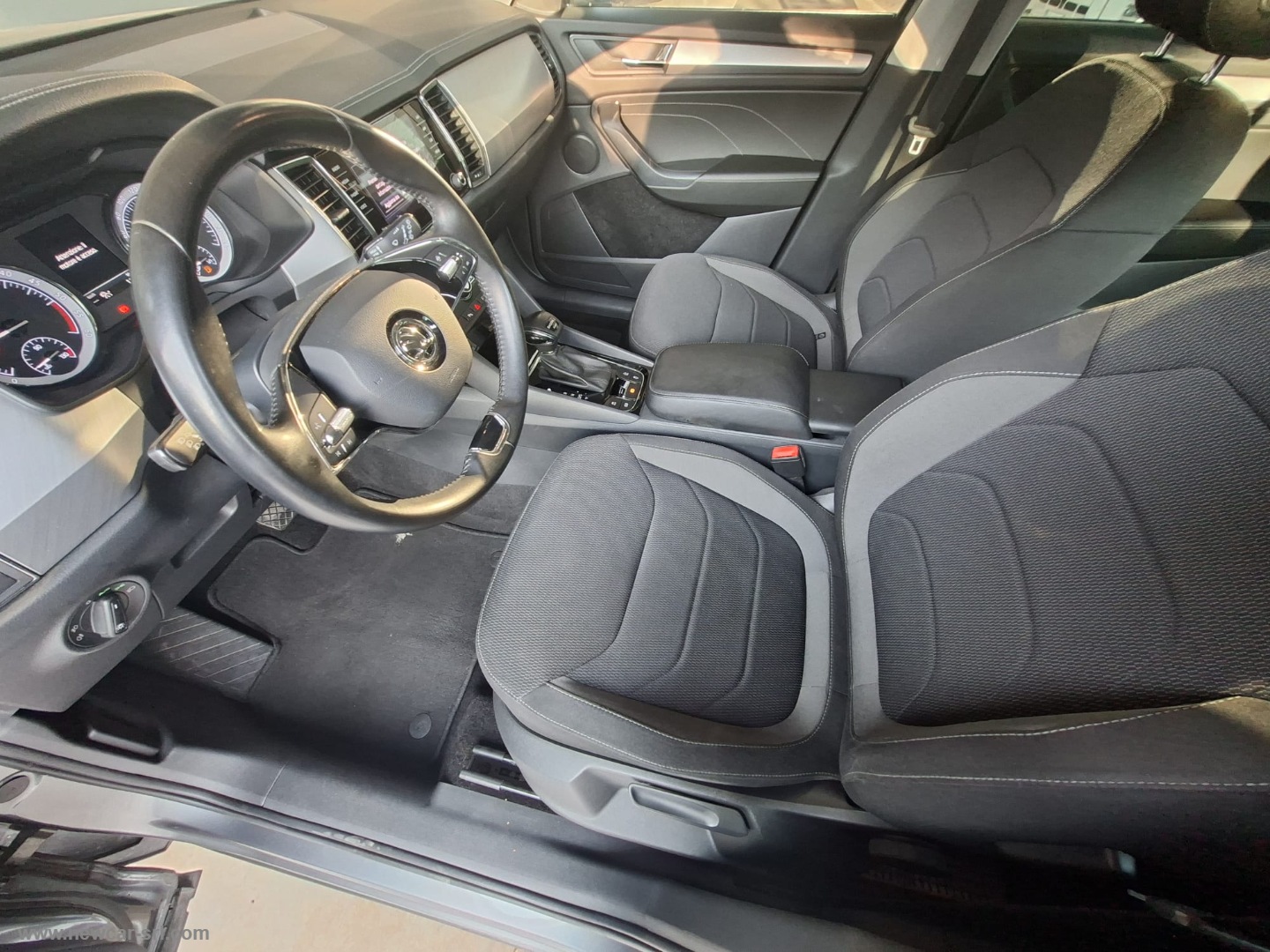 Kodiaq 2.0 TDI EVO SCR 4x4 DSG Executive - immagine 16