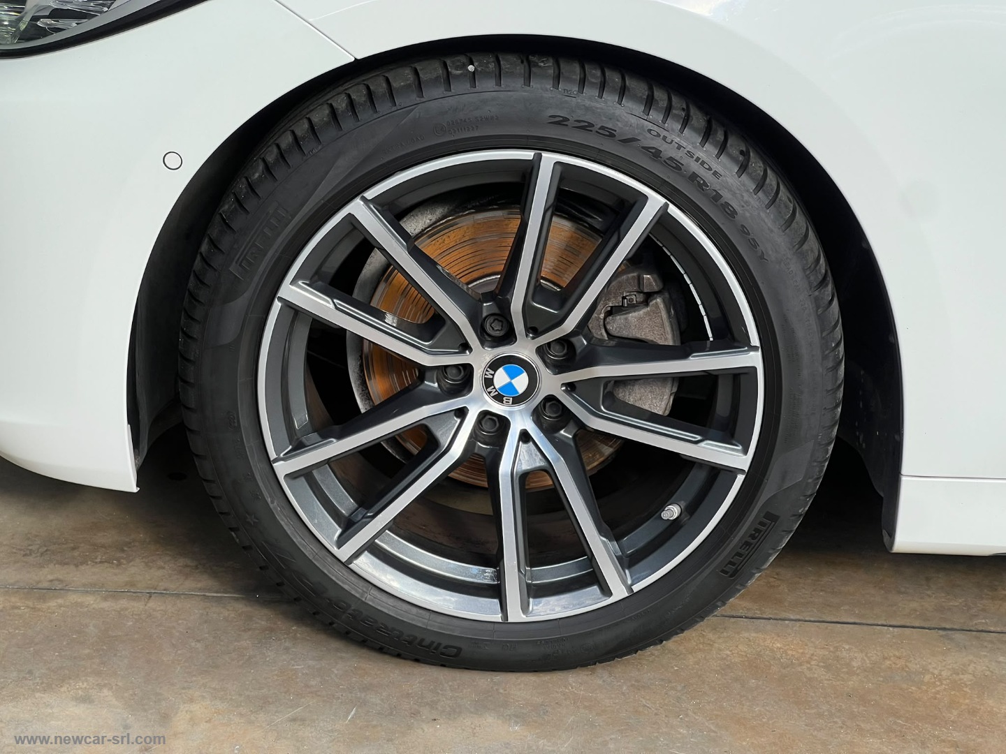 420d 48V Cabrio Msport - immagine 16