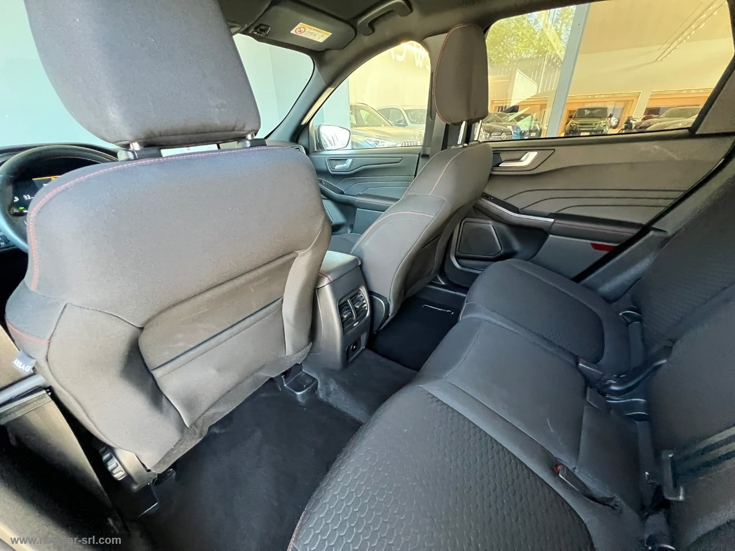Kuga 2.5 FHEV 183 CV CVT AWD Active X - immagine 16