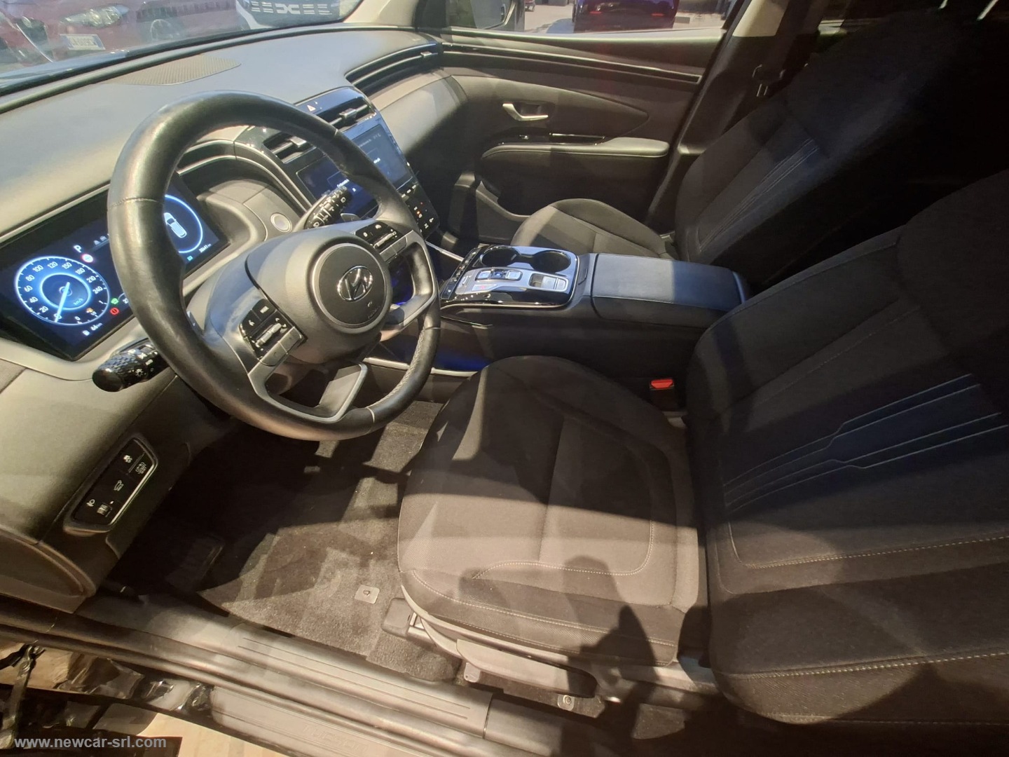 Tucson 1.6 HEV aut. XTech - immagine 16