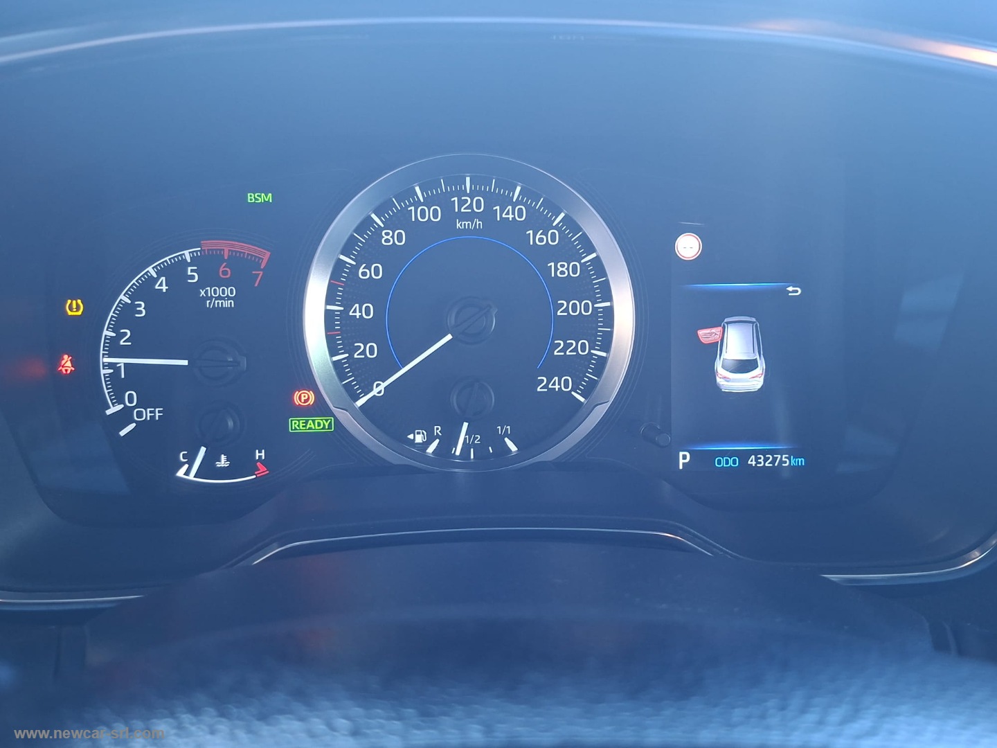 Corolla 1.8 Hybrid Active - immagine 16