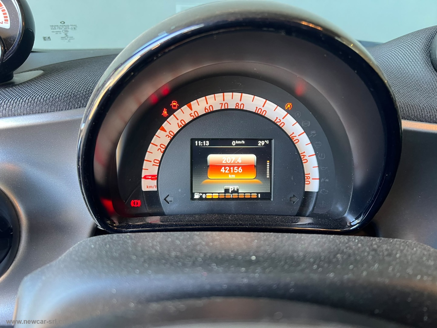 fortwo 70 1.0 twinamic Passion - immagine 16