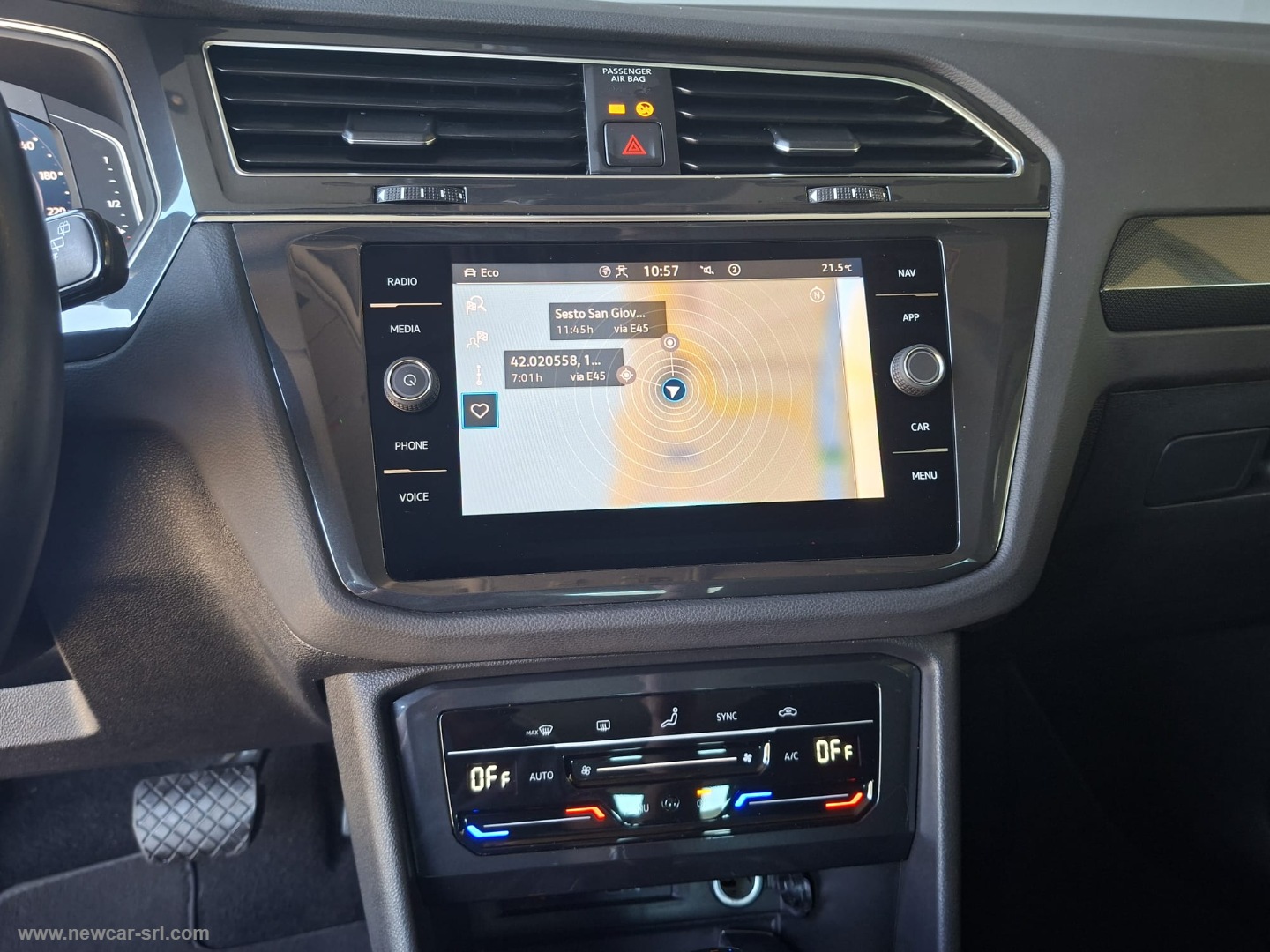 Tiguan 2.0 TDI 150CV SCR DSG 4MOT. Eleg. - immagine 16