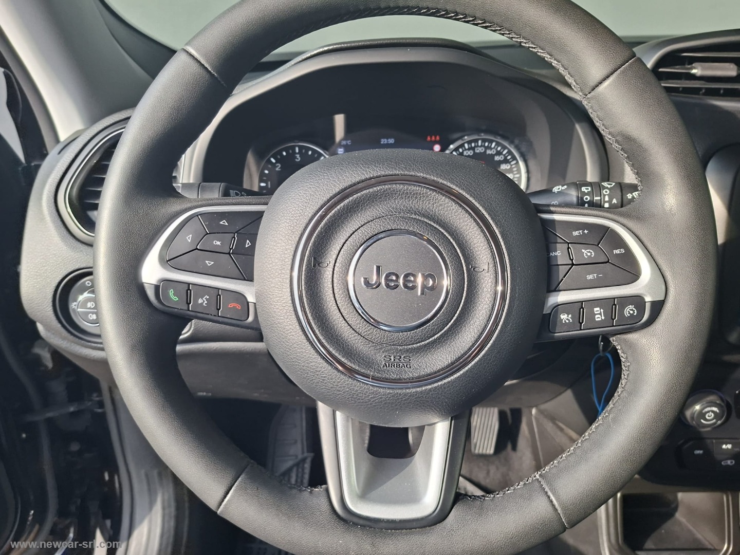 Renegade 1.6 Mjt 130CV Longitude - immagine 16