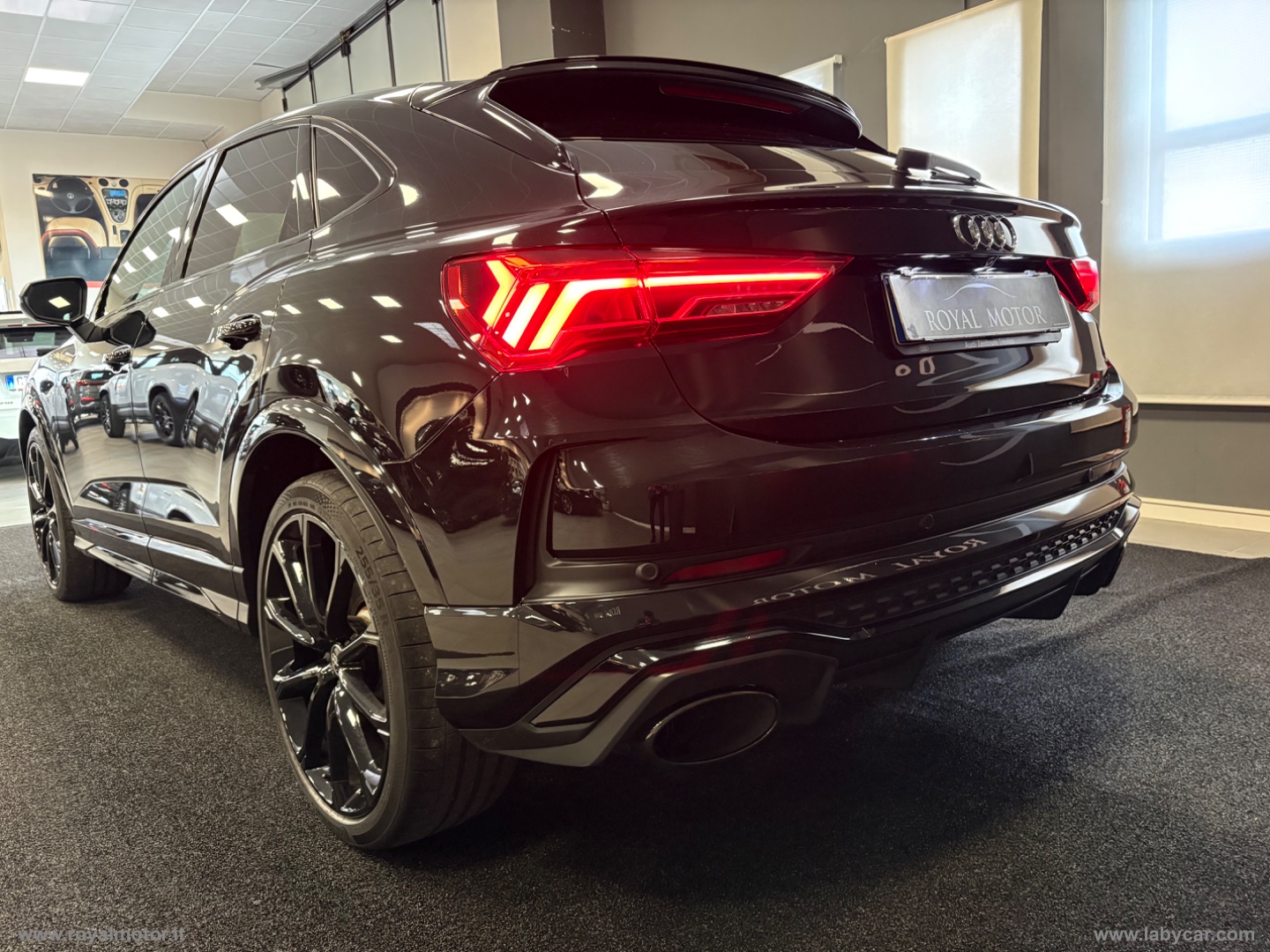 RS Q3 SPB quattro S tronic - immagine 16