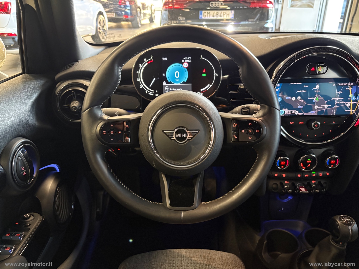 Mini One 75 CV 5 porte IDONEA A NEOPATENTATI - immagine 16