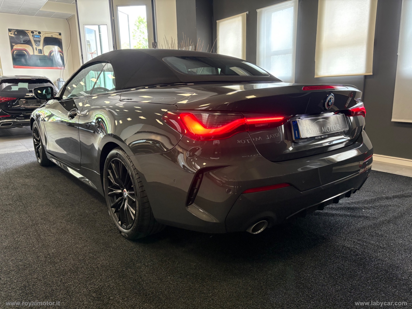 420i Cabrio Msport - immagine 16
