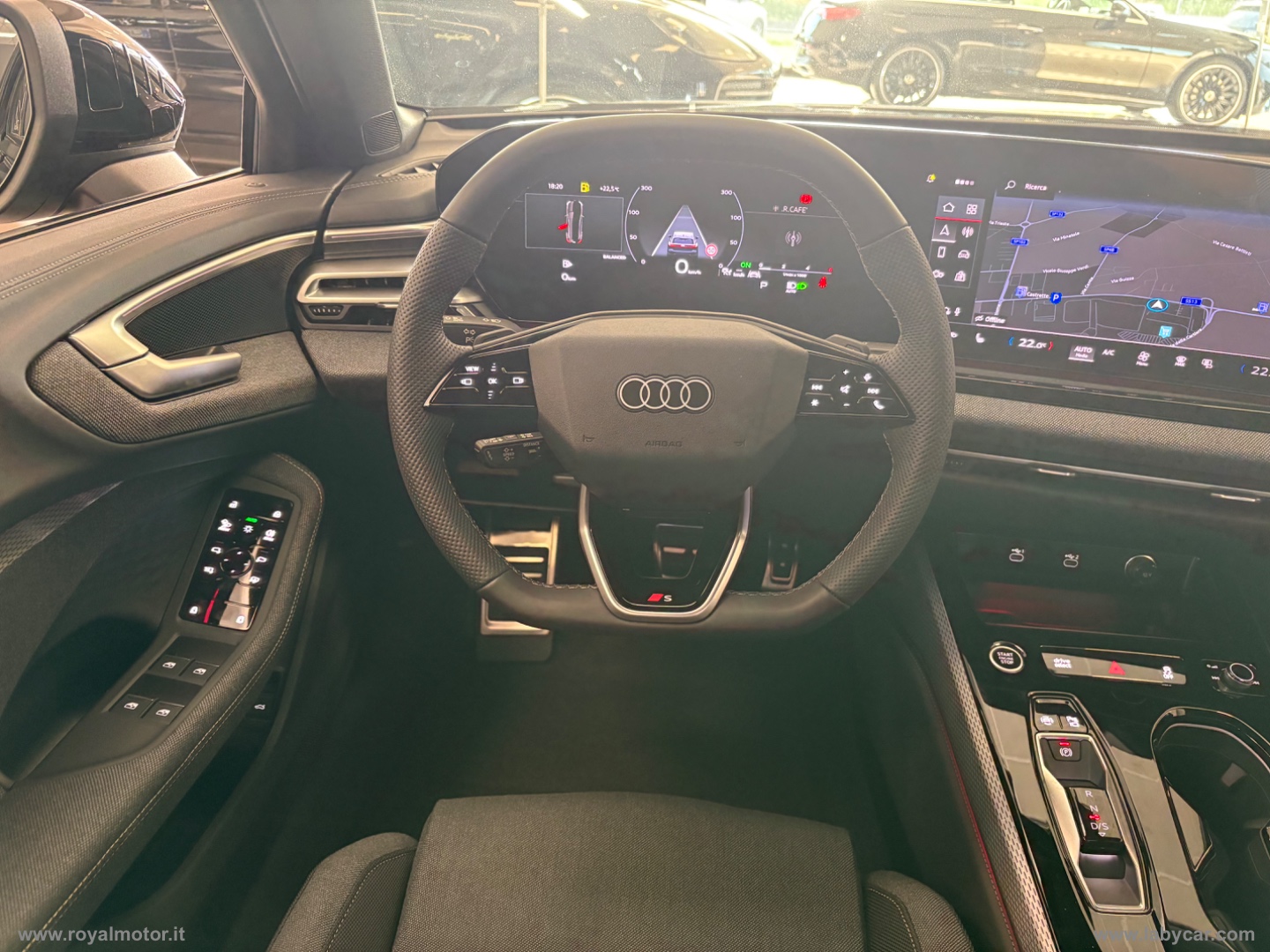 A5 Avant TDI S tronic mHEV+ S Line ed. PREZZO REALE - immagine 16