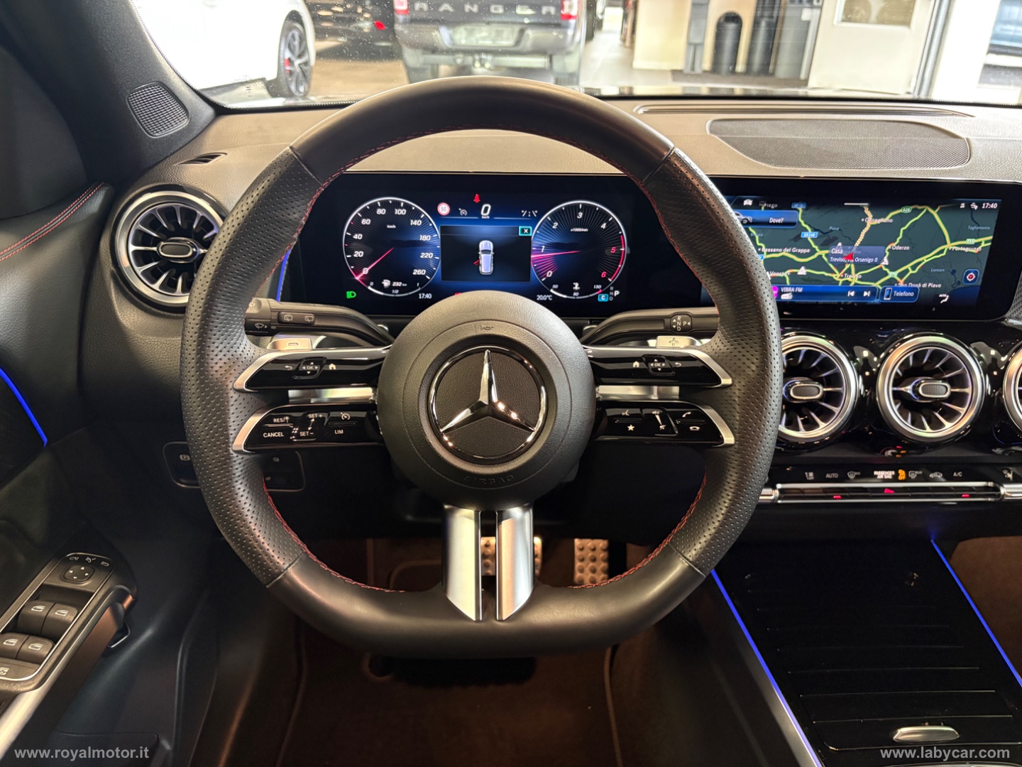 GLB 200 d Aut. 4M AMG Line Advanced Plus 7 POSTI !!! - immagine 16