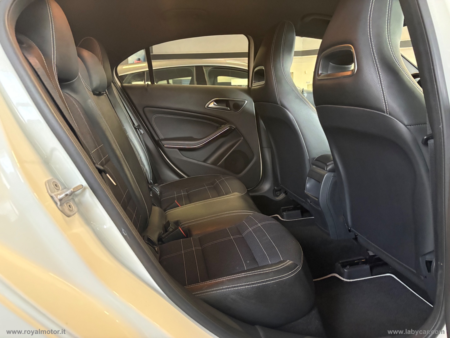 A 180 CDI BlueEFFICIENCY Aut. Sport - immagine 16