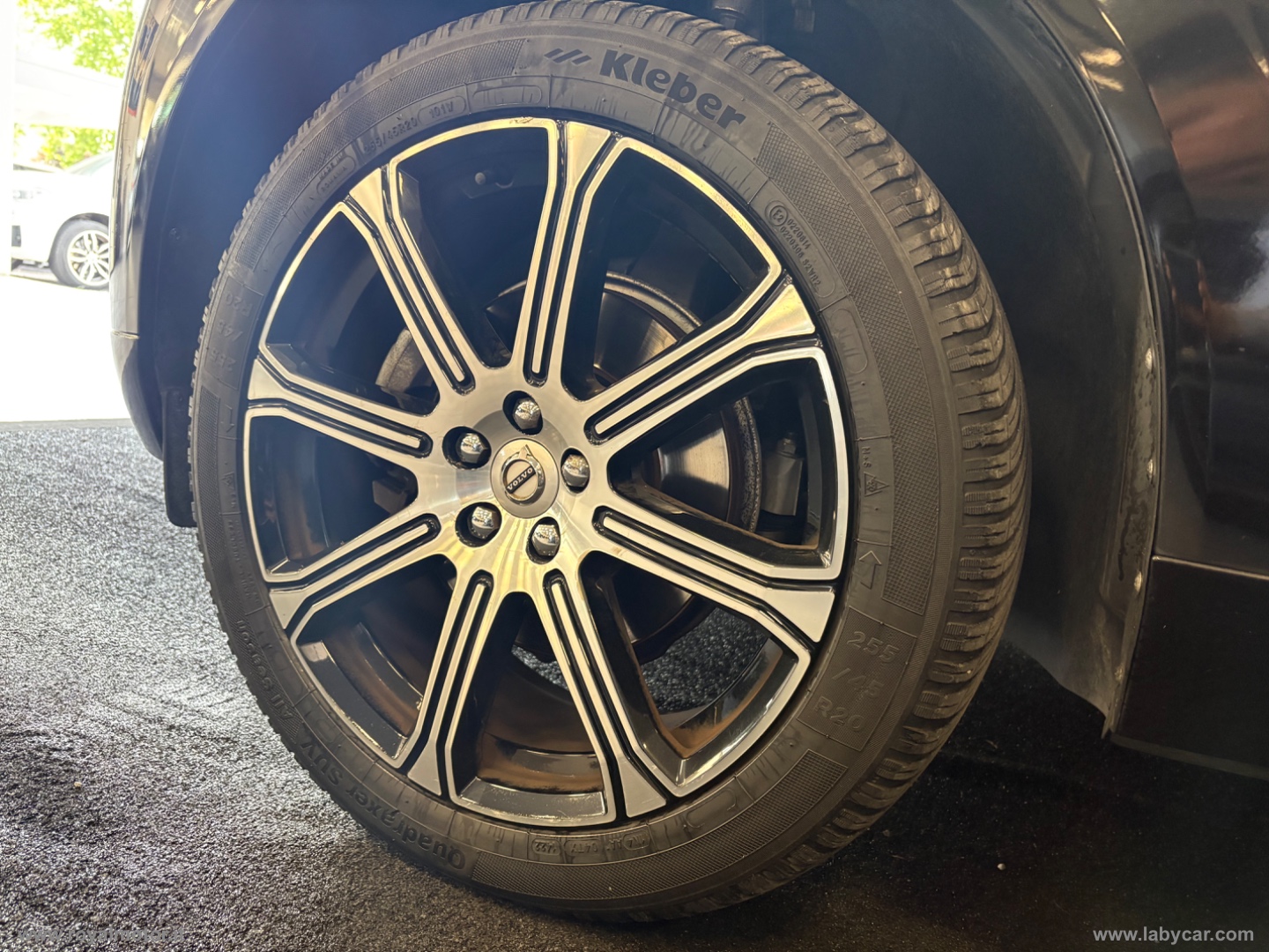 XC60 D4 AWD Geartronic Inscription - immagine 16