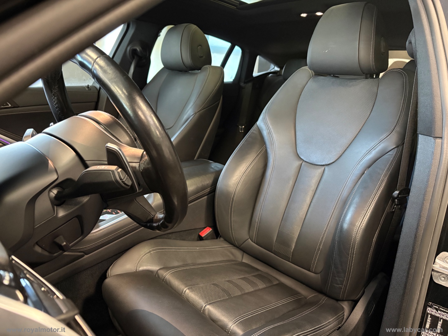 X6 xDrive30d 48V Msport TETTO APRIBILE PANORAMICO - immagine 16