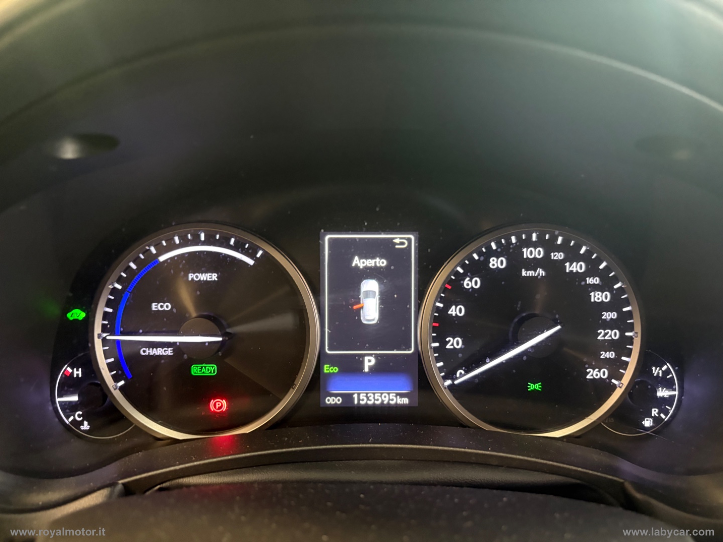 NX 300H Hybrid 4WD Executive - immagine 16
