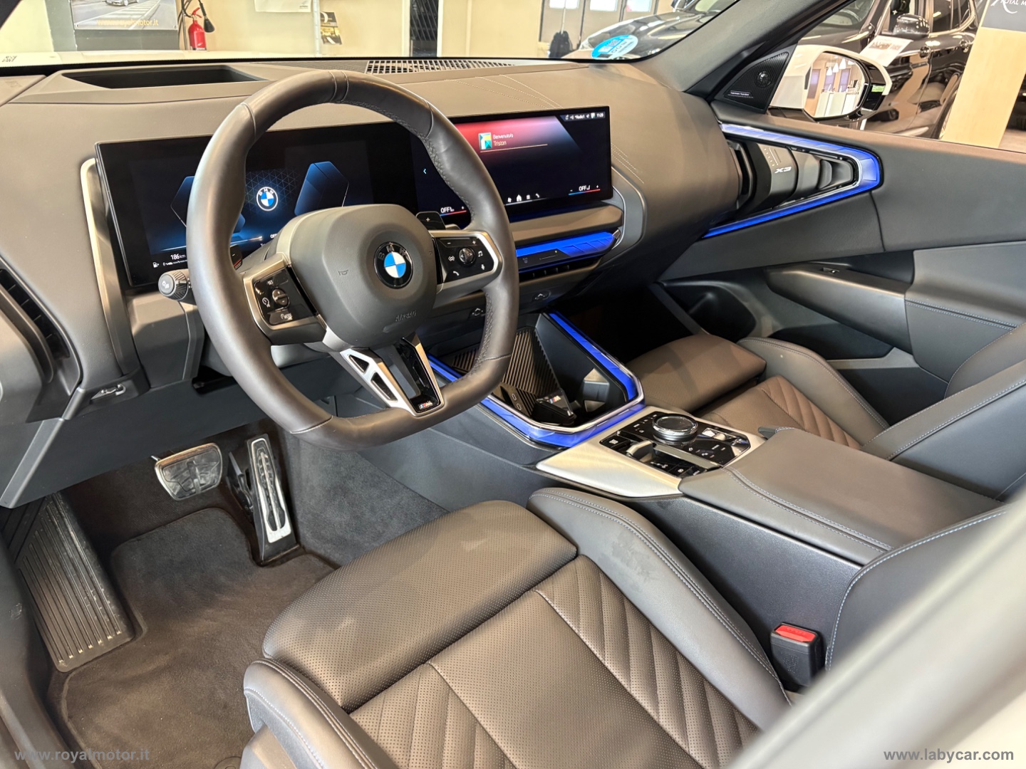 X3 xDrive20d 48V MSport - immagine 16