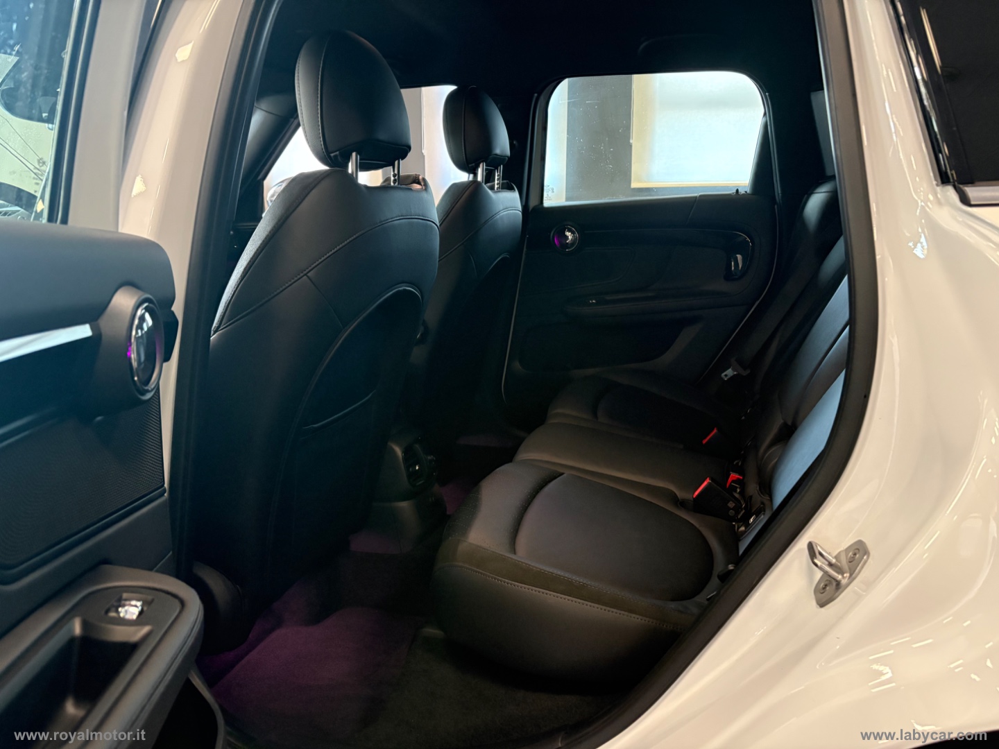 Mini Cooper SD Countryman ALL4 Aut. - immagine 16