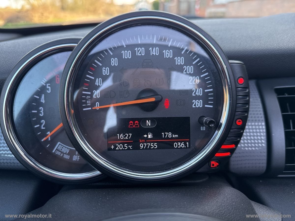 Mini Cooper D Cabrio - immagine 16