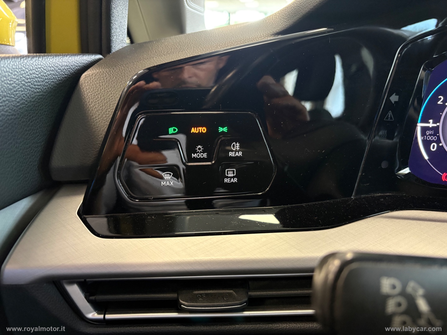 Golf 1.0 TSI EVO Life - immagine 16