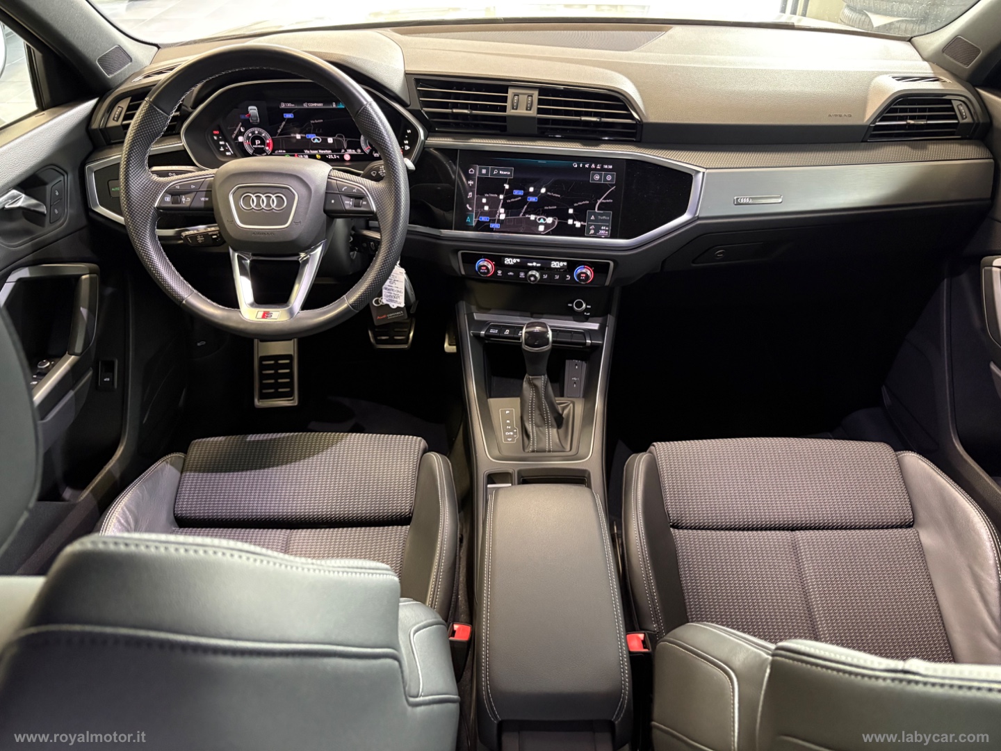 Q3 SPB 35 TDI S tronic S line edition - immagine 16