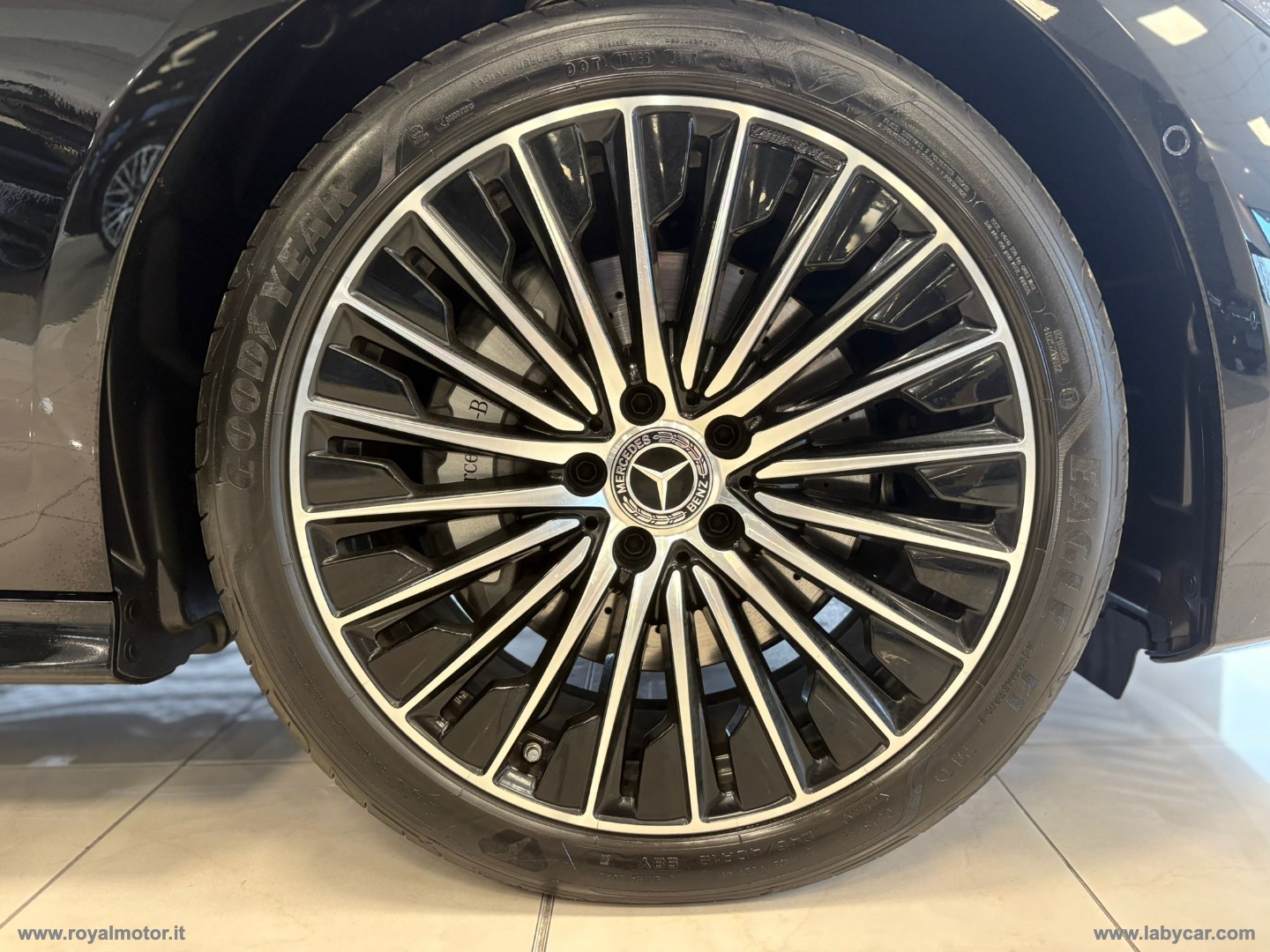 CLE 200 Cabrio AMG Line Advanced - immagine 16
