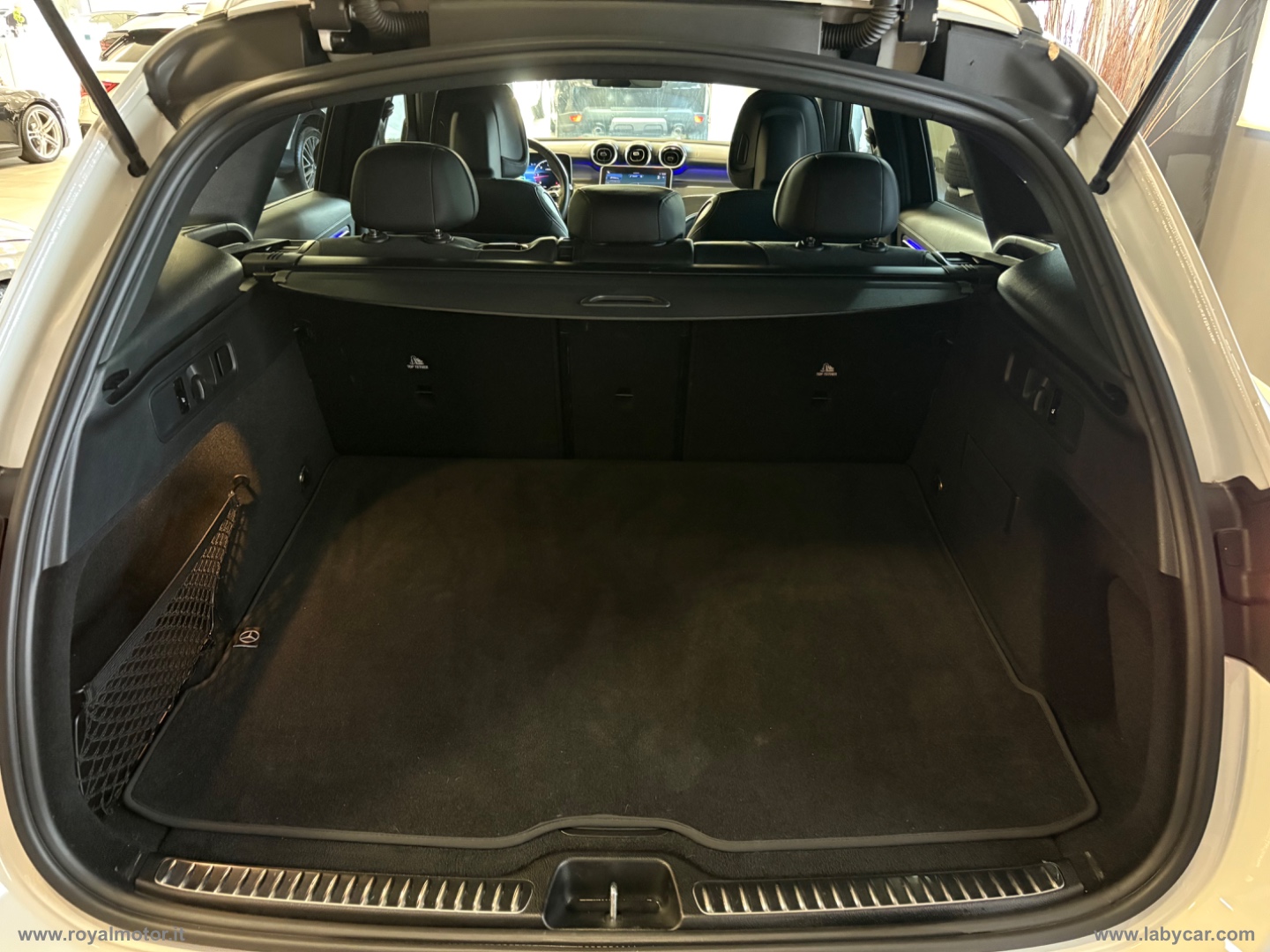 GLC 220 d 4Matic AMG Line - immagine 16