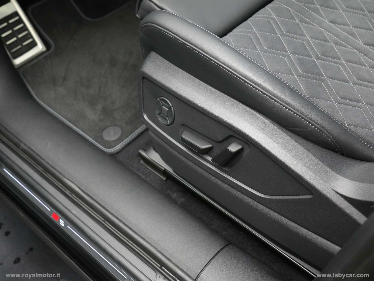 Q5 SPB TDi S tronic quattro S line ed. PREZZO REALE - EX LISTINO 97.500 !!! - immagine 16