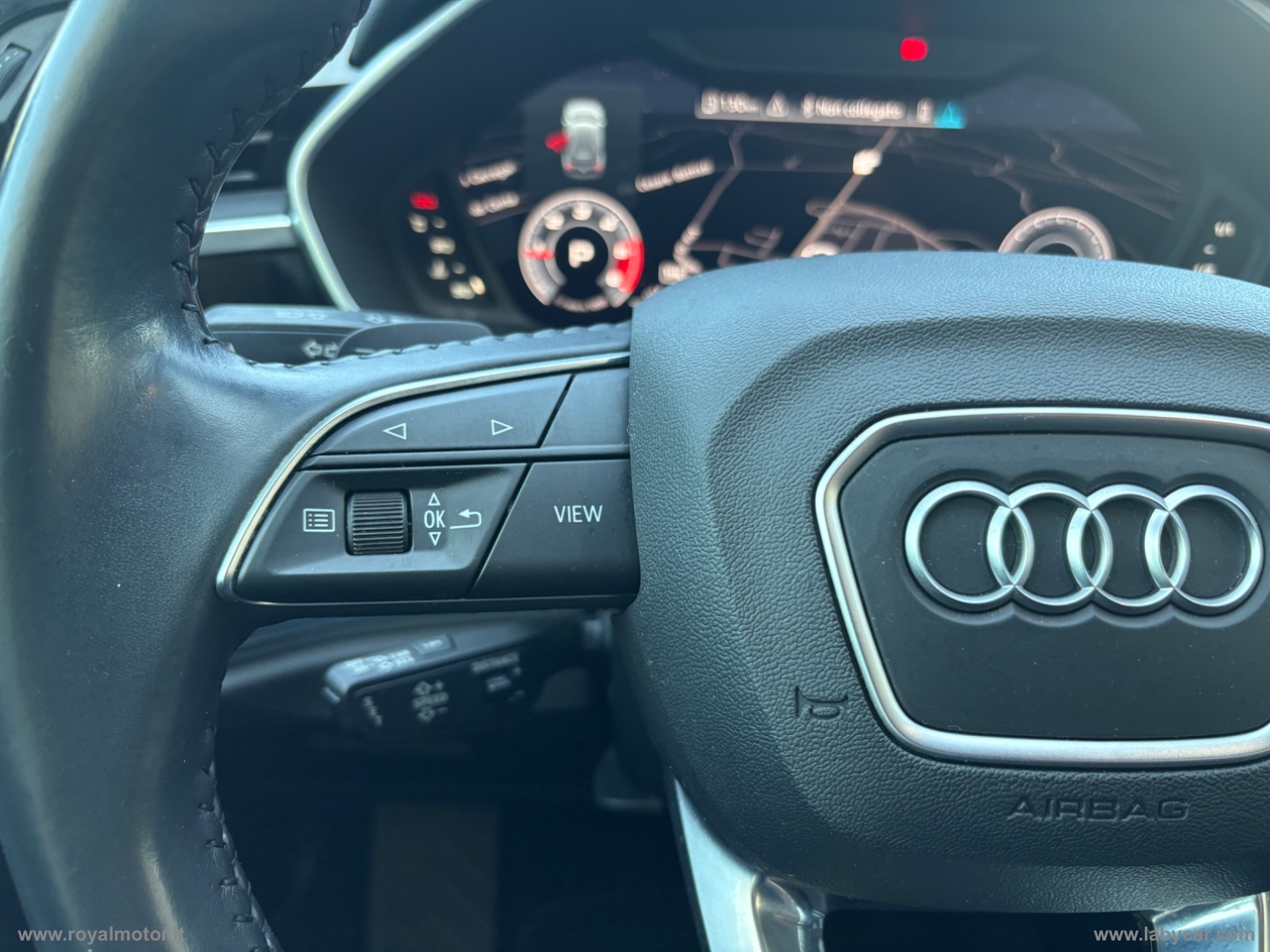 Q3 40 TDI quattro S tr. S line edition - immagine 16
