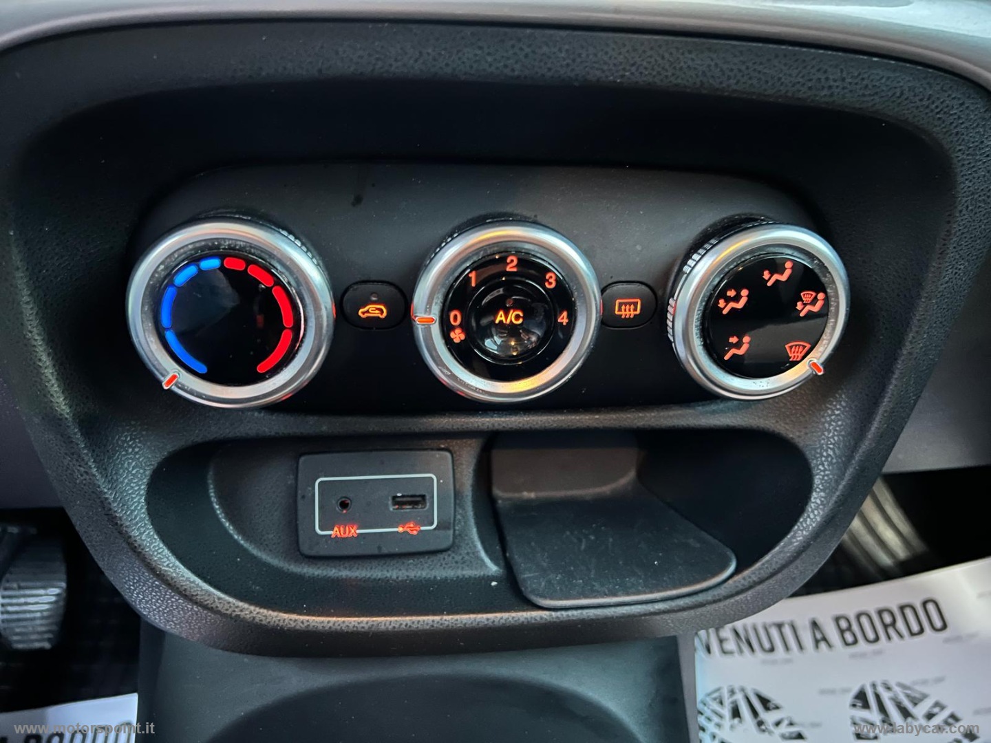 500L 1.3 MJT 95 CV Lounge - immagine 16