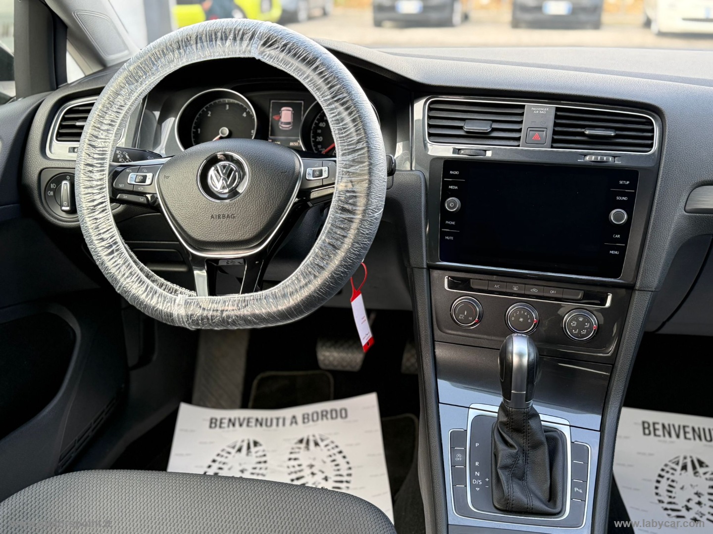 Golf 1.6 TDI 115CV DSG 5p. Executive BMT - immagine 16