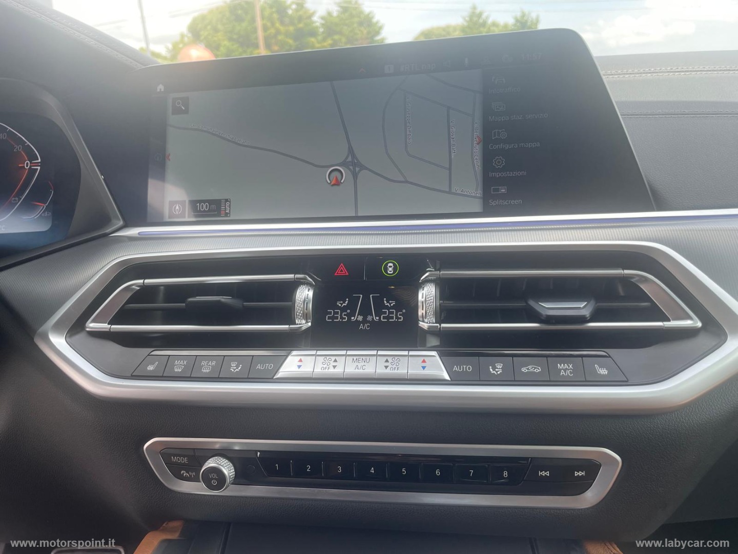 X6 xDrive30d 48V xLine - immagine 16