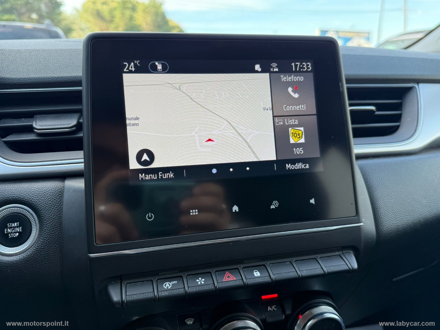 Captur TCe 100 CV GPL Techno - immagine 16
