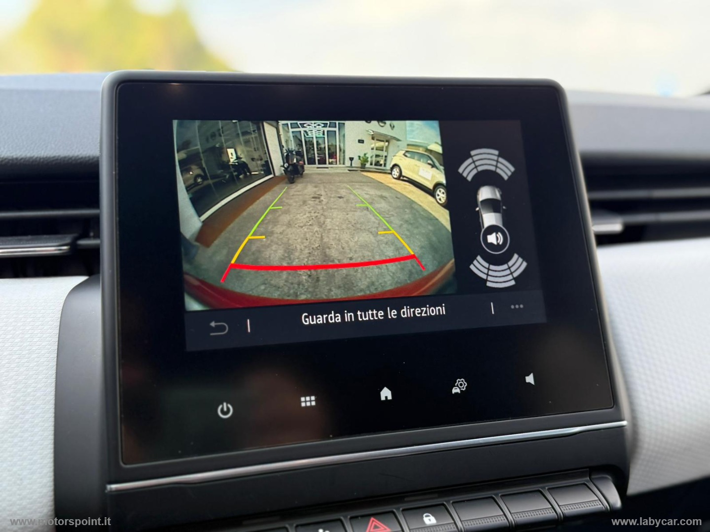 Clio Full Hybrid E-Tech 145 CV Evolution - immagine 16