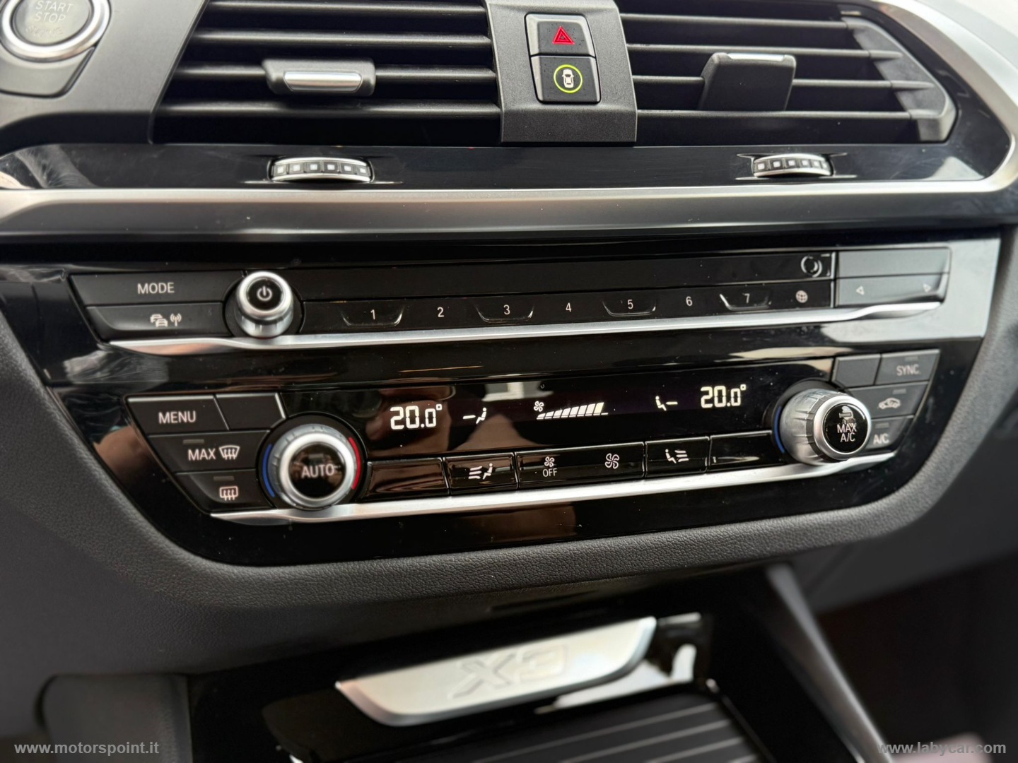 X3 sDrive18d 48V Business Advantage - immagine 16