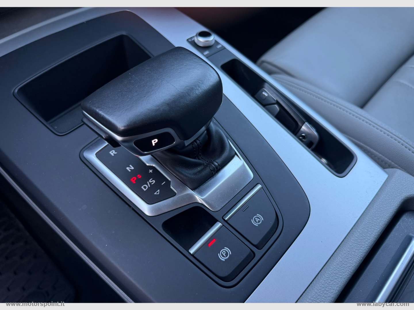 Q5 40 TDI 204CV 4 SPORTBACK tr. S line plus - immagine 16